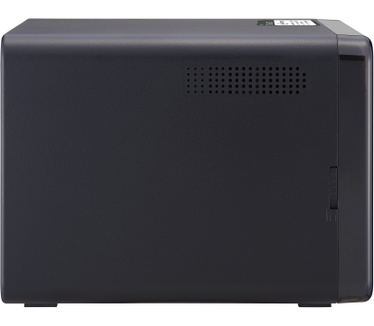 QNAP TS-453D, 8GB ram, Seagate IronWolf schijven, 12TB