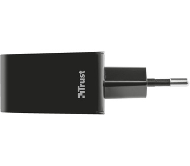 Trust 2x 12W Fast Dual USB Wall Charger