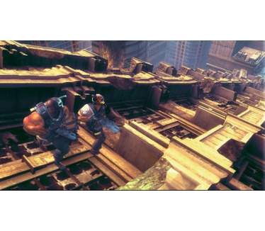 Army of Two: The 40th Day