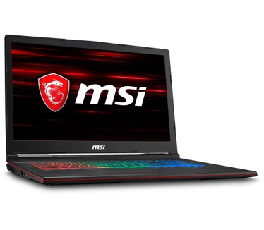 MSI GP63 8RE-048BE