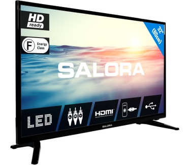 Salora 32LED1600 Zwart