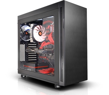 Thermaltake Suppressor Window F51