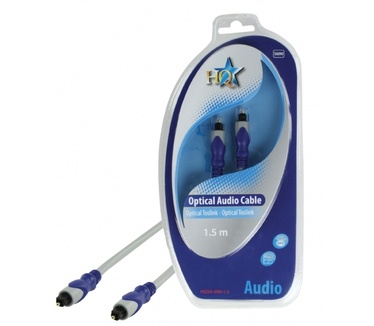 HQ Products Toslink/Toslink, 1.5m