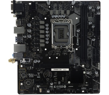 Biostar B760MX-E D4