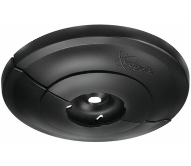 Vogel's PUC 1011 Plafondplaat Muur & Plafond Bevestigings Accessoire - Zwart