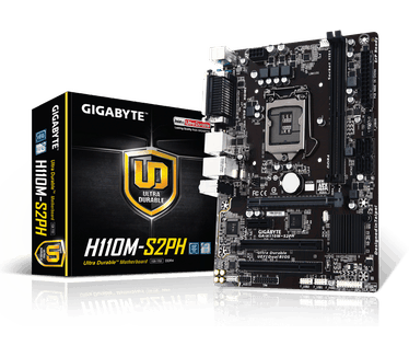 Gigabyte GA-H110M-S2PH