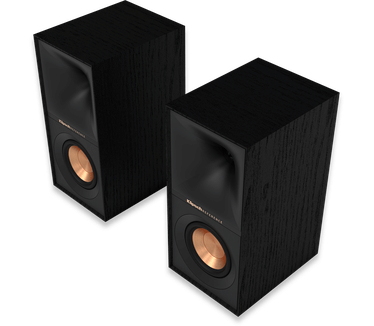 Klipsch R-40M zwart (paar)