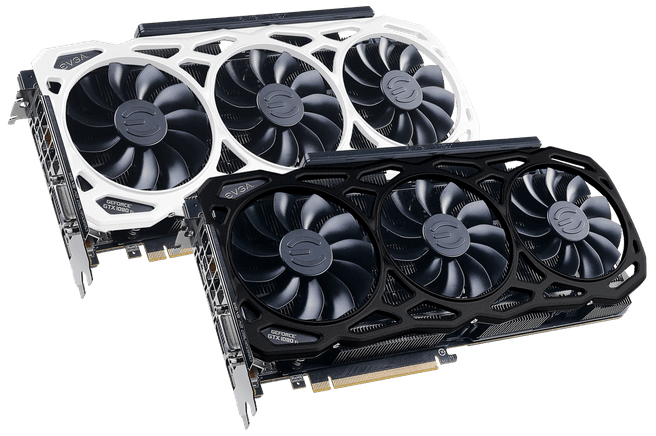 EVGA GTX 1080 Ti FTW3 Elite