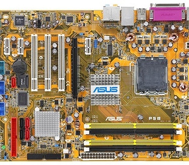 Asus P5B