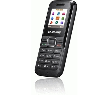 Samsung E1070 Zwart