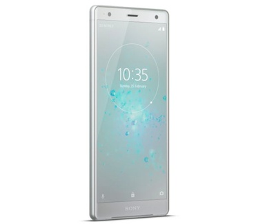 Sony Xperia XZ2 Single Sim Zilver