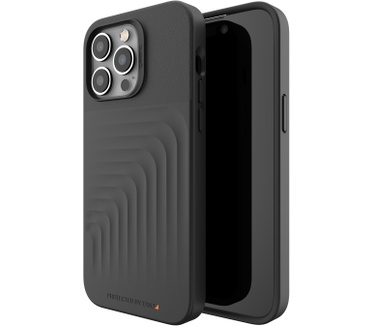 Gear4 Brooklyn Snap (iPhone 14 Pro Max) Zwart