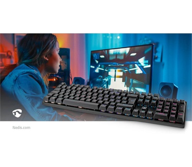 Nedis GKBDM110BKDE