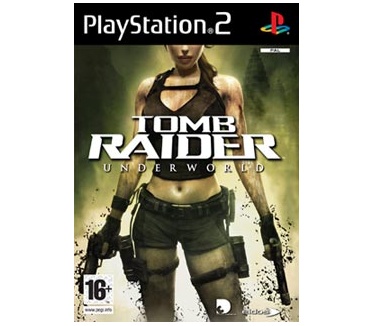 Tomb Raider Underworld , PlayStation 2