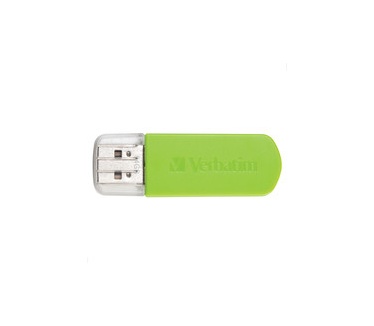 Verbatim Store 'n' Go USB Mini 64GB Groen