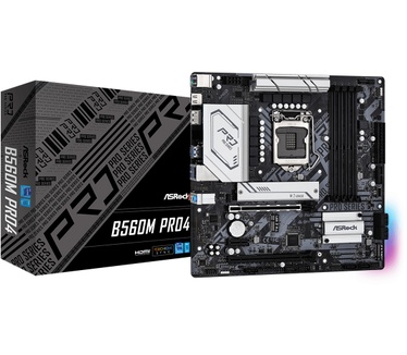 ASRock B560M PRO4