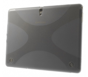 Kees X-line Gel Hoes Samsung Galaxy Tab S 10.5 - Grijs