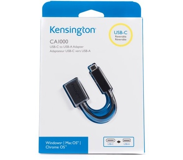 Kensington CA1000 USB-C to USB-A Adapter