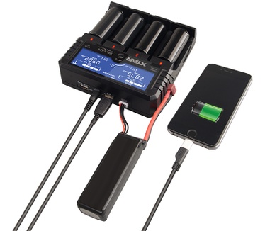 Xtar DRAGON VP4 Plus