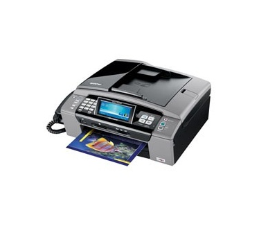 Brother inkjetprinter MFC 790 CW 33/27ppm