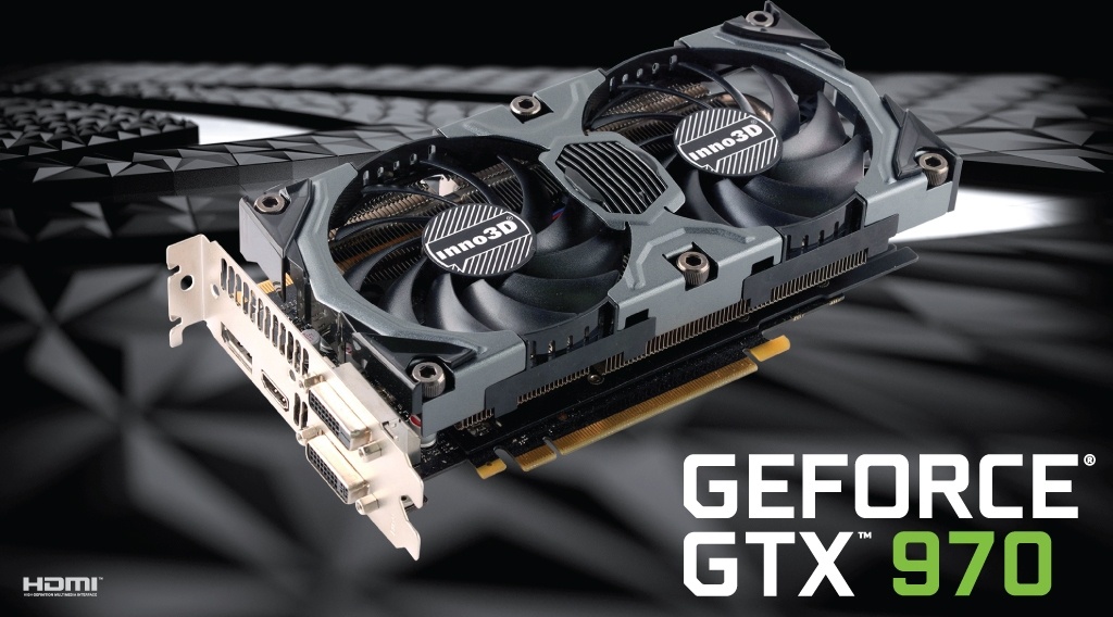 Разъемы gtx 970