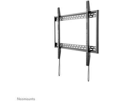 Neomounts by Newstar TV/Monitor Wall Mount (fixed) for 60"-100" Screen - Black
