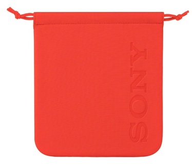 Sony MDR-100AAP (Rood)