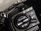 Olympus E-M1 Mark II