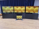 vlnr: Sony Bravia 9 (qd-led), Bravia 9 II (rgb-led), Bravia 8 II (qd-oled)