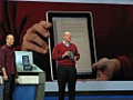 HP Slate in handen Steve Ballmer