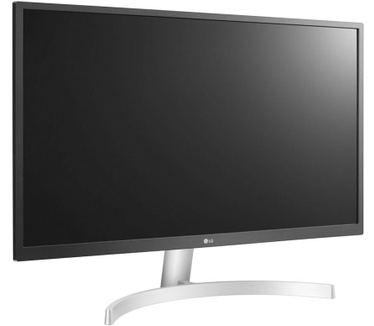 LG 27UL500-W Wit