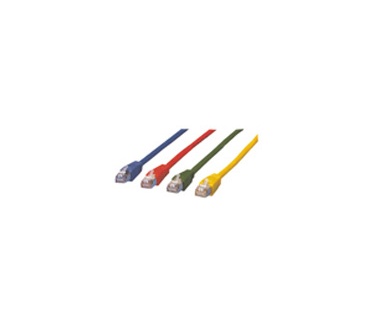 MCL Cable Ethernet RJ45 Cat6 2.0 m Blue