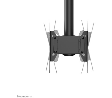 Neomounts Neomounts TV plafondsteun