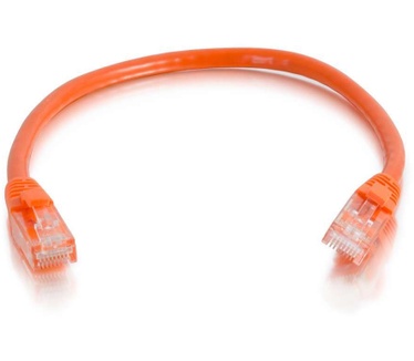 CablesToGo Cat5e Snagless Patch Cable Orange 2m