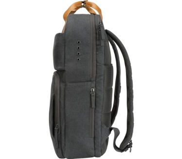 HP Powerup Backpack 17,3 Zwart