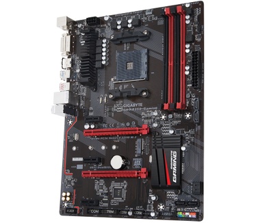 Gigabyte GA-AB350-GAMING