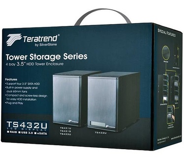 Silverstone SST-TS432U