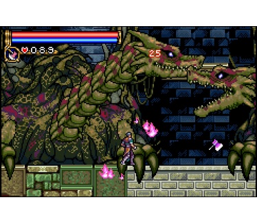 Castlevania Advance Collection PS4