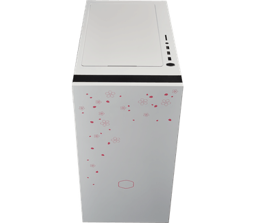 Cooler Master Silencio S400 Sakura Limited Edition