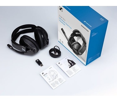Sennheiser GSP 370 Wireless gaming headset