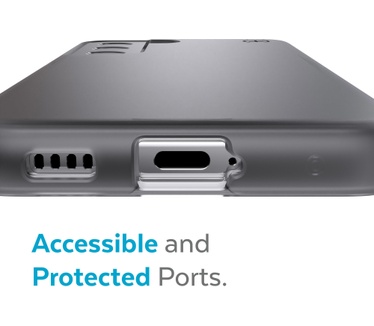 Speck Presidio Perfect (Galaxy S22+) Zwart
