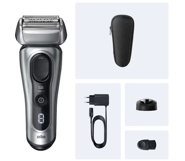 Braun 8617s