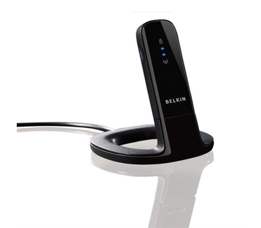 Belkin Double N+ Wireless USB Adapter