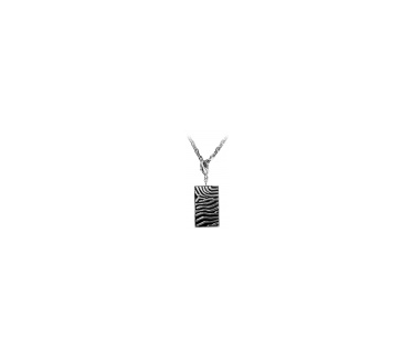 Pretec i-Disk Pretec 8GB I-Disk Wildcat (Black) 8GB Zwart