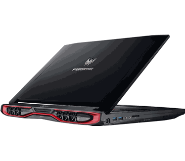 Acer Predator G9-793 -75GZ