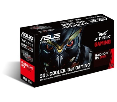ASUS Strix R9 390-DC3-8GD5-GAMING