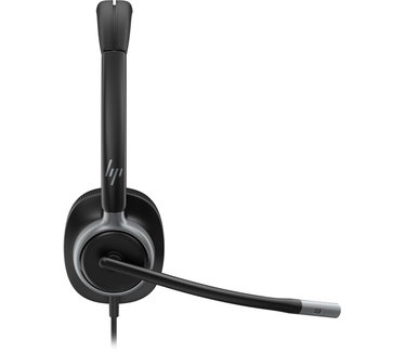 Poly Mission 615 Monaural USB Wired Headset (Bulk)