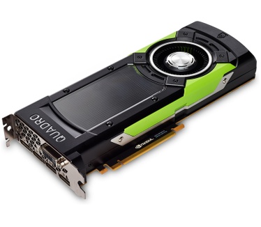 HP NVIDIA Quadro P1000 4GB (1ME01AT)