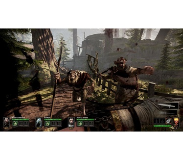 Warhammer 40.000: End Times - Vermintide, Xbox One