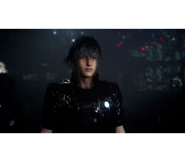 Final Fantasy XV Special Edition, PS4